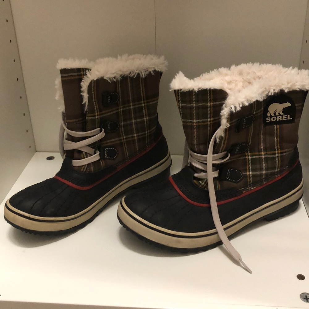 Sorel Winter Boots